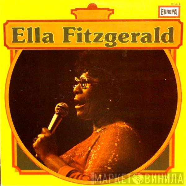 Ella Fitzgerald  - Ella Fitzgerald