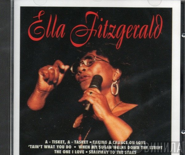 Ella Fitzgerald  - Ella Fitzgerald