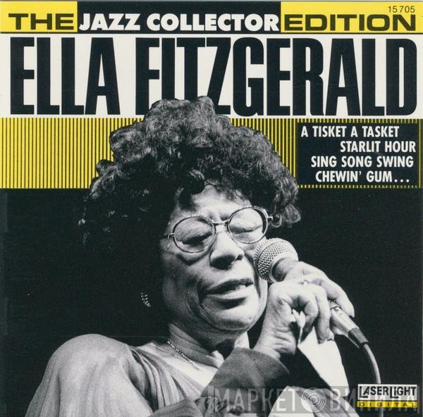 Ella Fitzgerald - Ella Fitzgerald