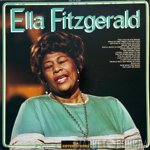 Ella Fitzgerald  - Ella Fitzgerald