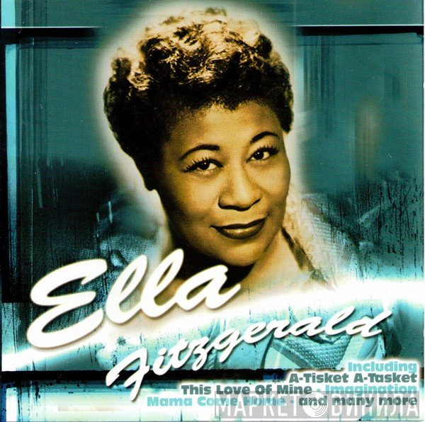 Ella Fitzgerald - Ella Fitzgerald