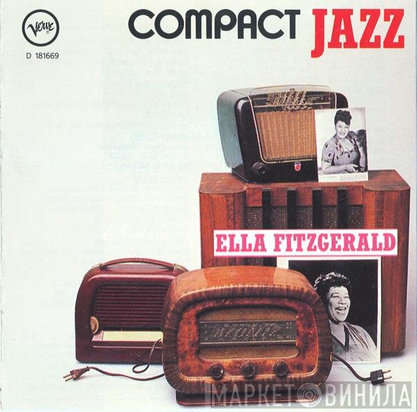 Ella Fitzgerald  - Ella Fitzgerald