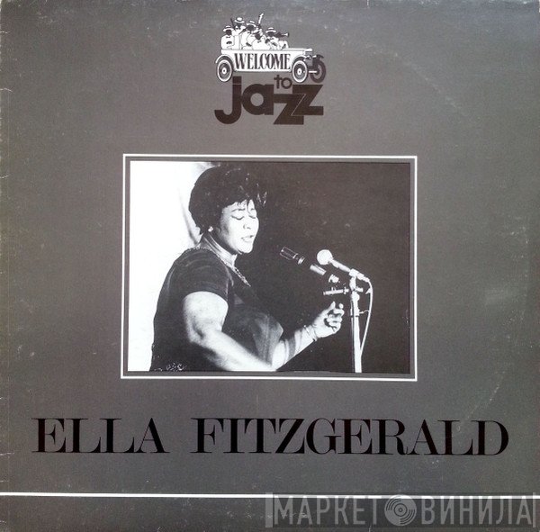 Ella Fitzgerald  - Ella Fitzgerald