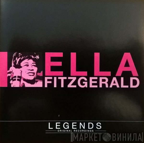 Ella Fitzgerald - Ella Fitzgerald