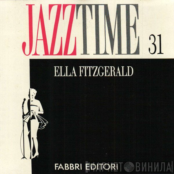 Ella Fitzgerald  - Ella Fitzgerald
