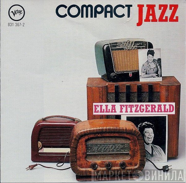 Ella Fitzgerald - Ella Fitzgerald