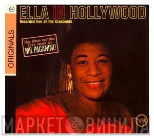 Ella Fitzgerald - Ella In Hollywood