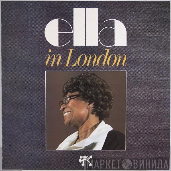 Ella Fitzgerald  - Ella In London