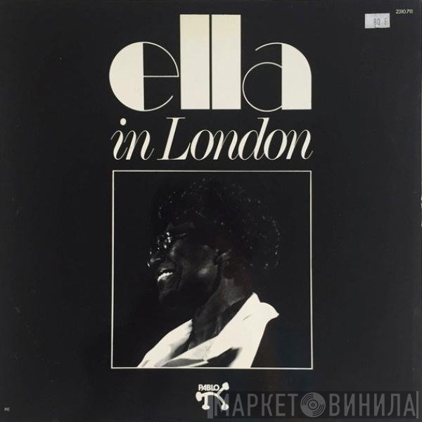 Ella Fitzgerald  - Ella In London