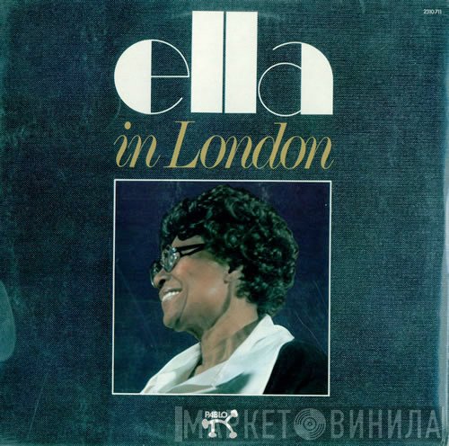 Ella Fitzgerald  - Ella In London