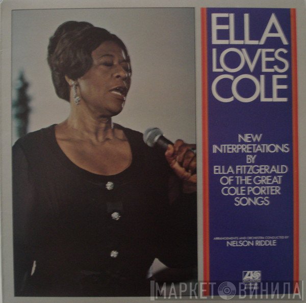 Ella Fitzgerald - Ella Loves Cole