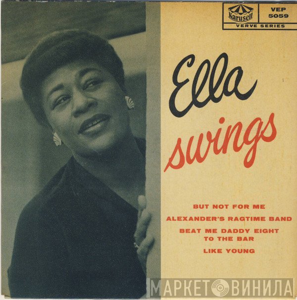 Ella Fitzgerald - Ella Swings