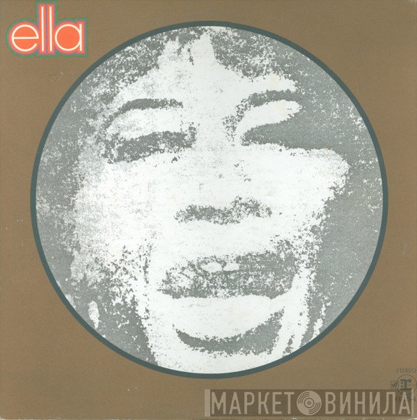 Ella Fitzgerald  - Ella