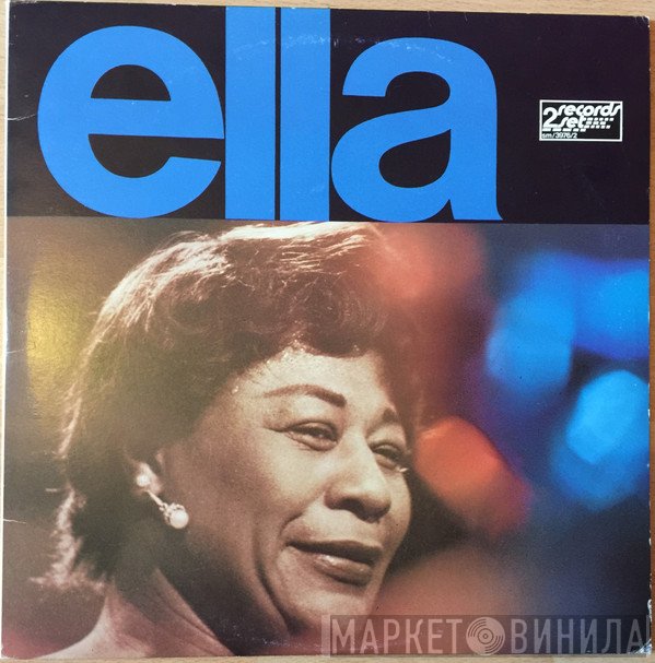 Ella Fitzgerald - Ella