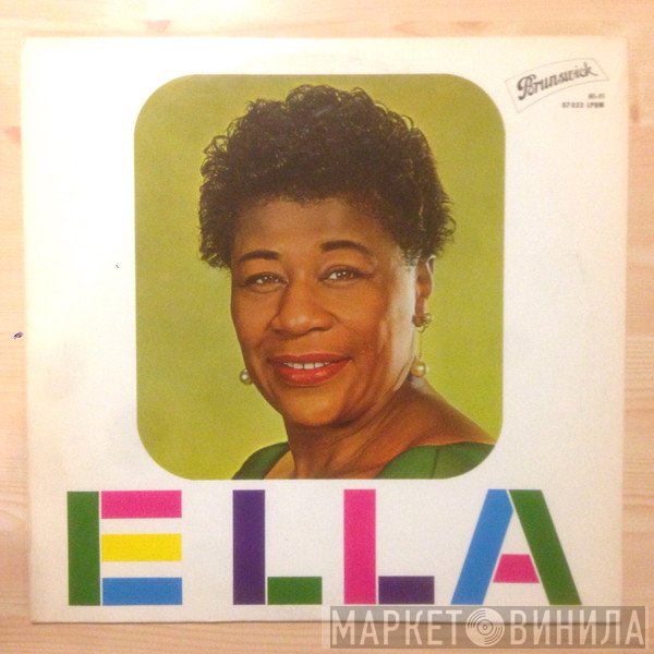 Ella Fitzgerald  - Ella