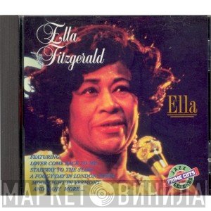 Ella Fitzgerald  - Ella