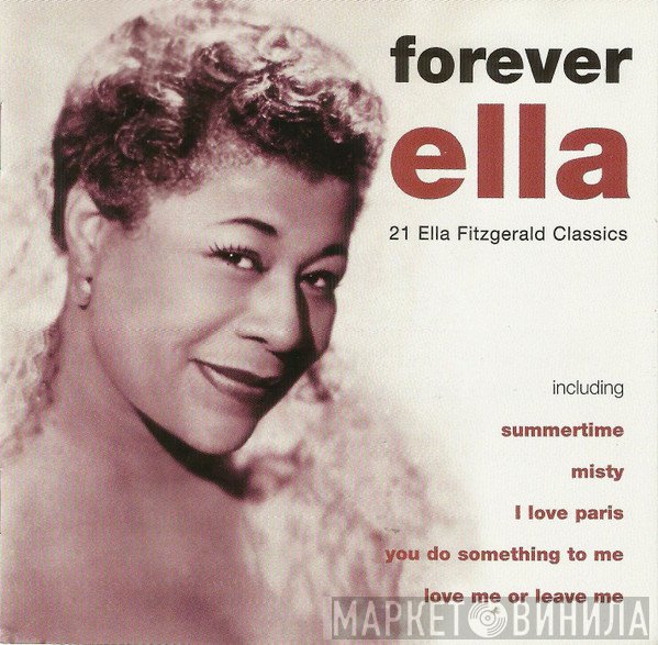 Ella Fitzgerald - Forever Ella