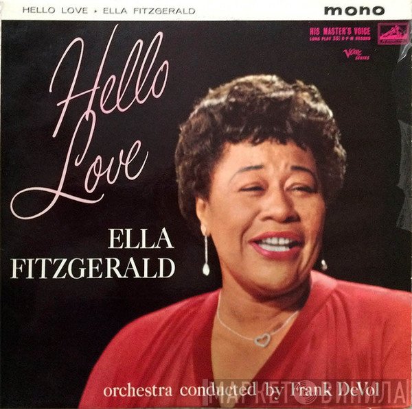 Ella Fitzgerald, Frank De Vol - Hello Love