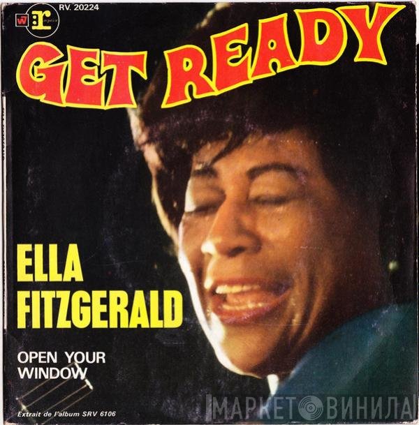Ella Fitzgerald  - Get Ready