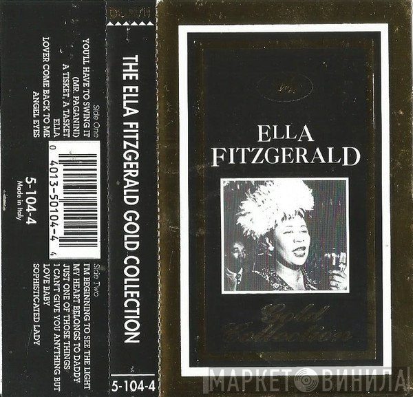 Ella Fitzgerald  - Gold Collection
