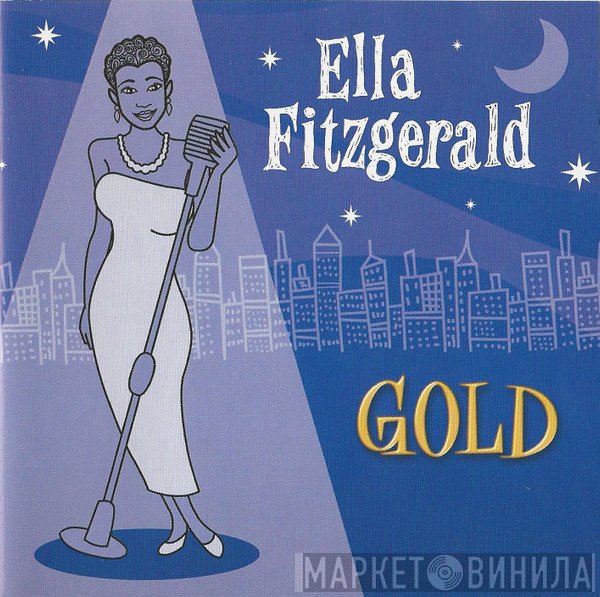 Ella Fitzgerald - Gold