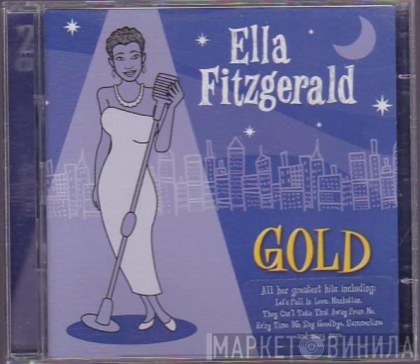 Ella Fitzgerald  - Gold