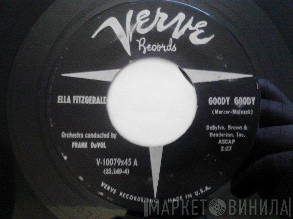 Ella Fitzgerald  - Goody Goody