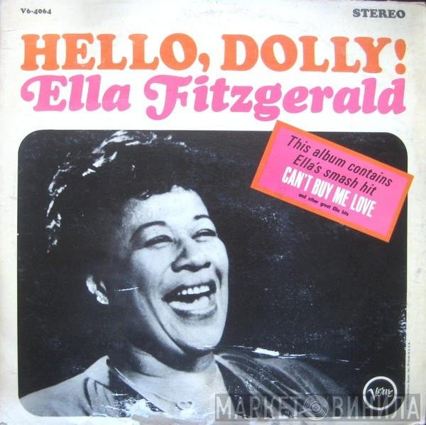Ella Fitzgerald  - Hello, Dolly!