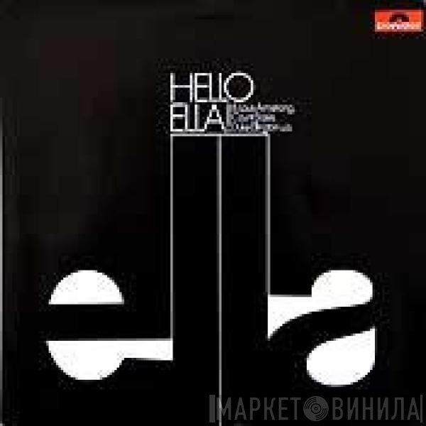 Ella Fitzgerald  - Hello Ella!