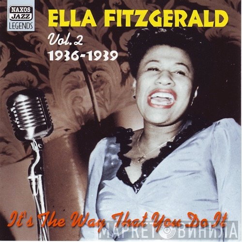 Ella Fitzgerald - It's The Way That You Do It