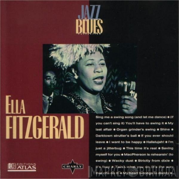 Ella Fitzgerald  - Jazz & Blues Collection