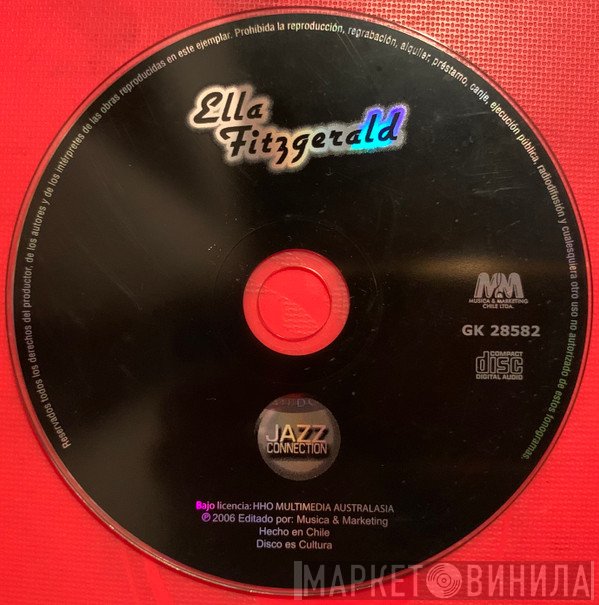 Ella Fitzgerald  - Jazz Connection