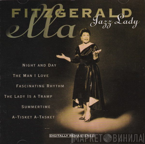 Ella Fitzgerald  - Jazz Lady