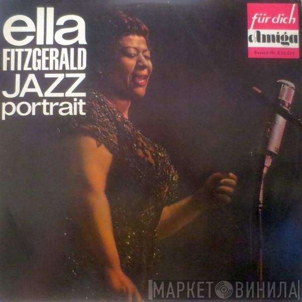 Ella Fitzgerald  - Jazz-Portrait
