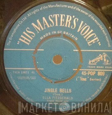Ella Fitzgerald - Jingle Bells