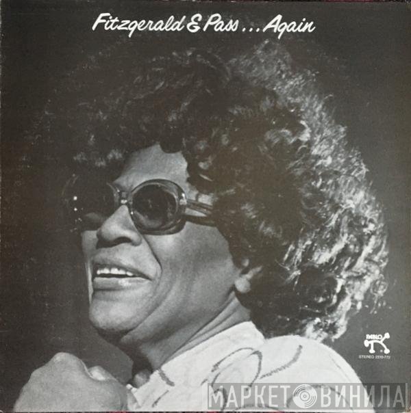 Ella Fitzgerald, Joe Pass  - ... Again