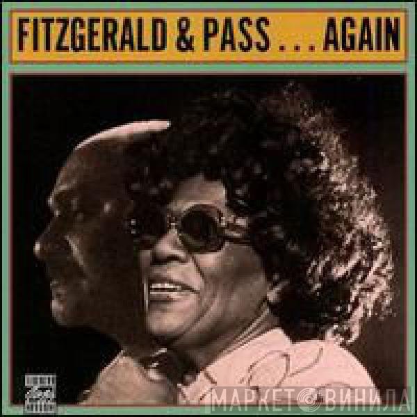 Ella Fitzgerald, Joe Pass - Fitzgerald & Pass...Again