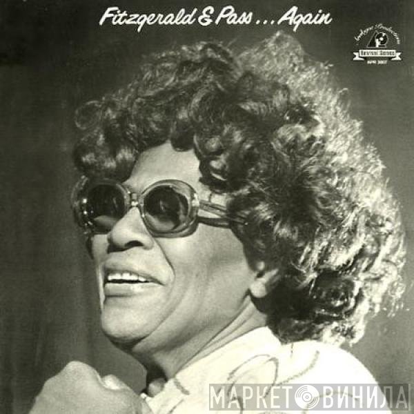 Ella Fitzgerald, Joe Pass  - Fitzgerald & Pass...Again