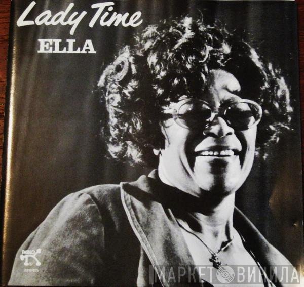 Ella Fitzgerald  - Lady Time