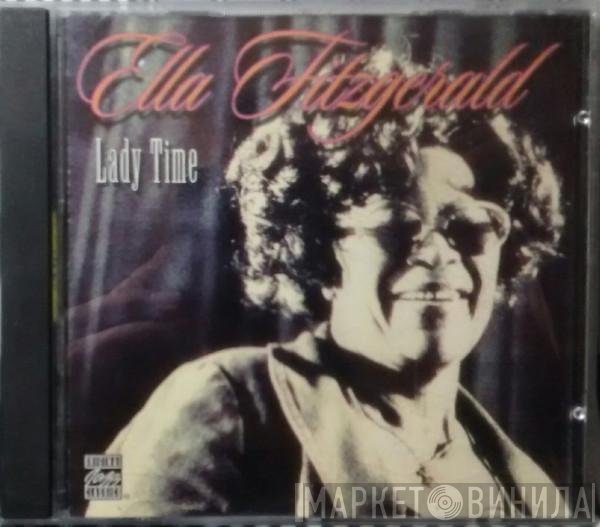 Ella Fitzgerald  - Lady Time