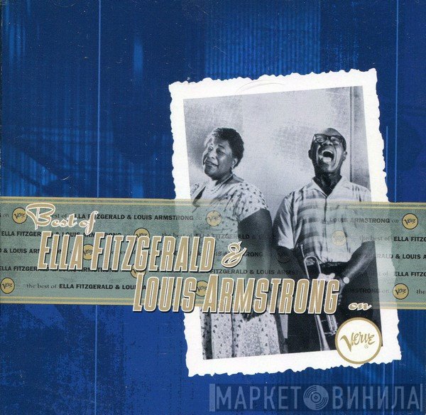 Ella Fitzgerald, Louis Armstrong - Best Of Ella Fitzgerald & Louis Armstrong