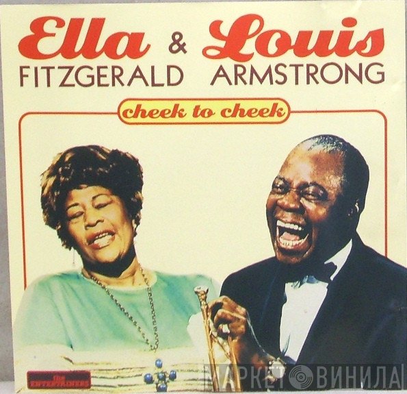 Ella Fitzgerald, Louis Armstrong - Cheek To Cheek