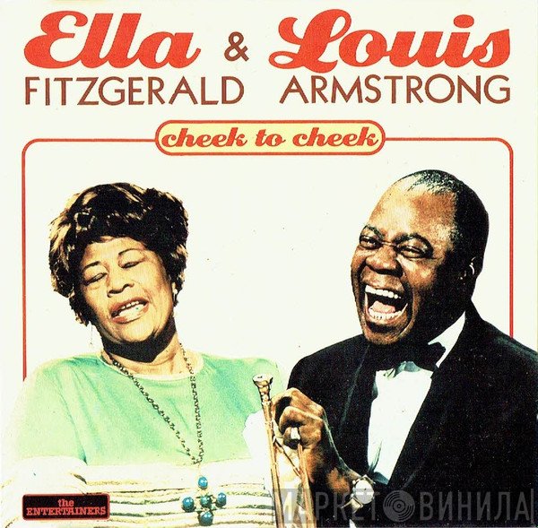 Ella Fitzgerald, Louis Armstrong - Cheek To Cheek