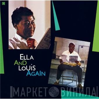 Ella Fitzgerald, Louis Armstrong - Ella & Louis Again