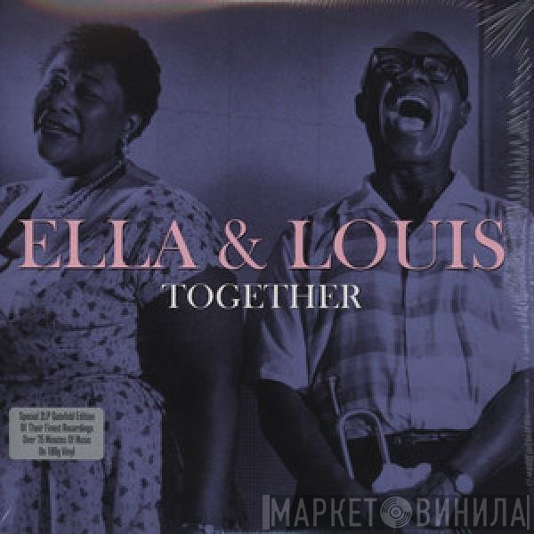 Ella Fitzgerald, Louis Armstrong - Ella & Louis Together