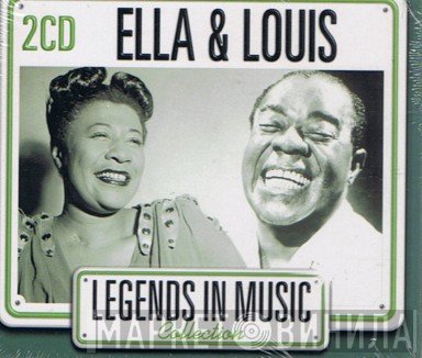 Ella Fitzgerald, Louis Armstrong - Ella & Louis