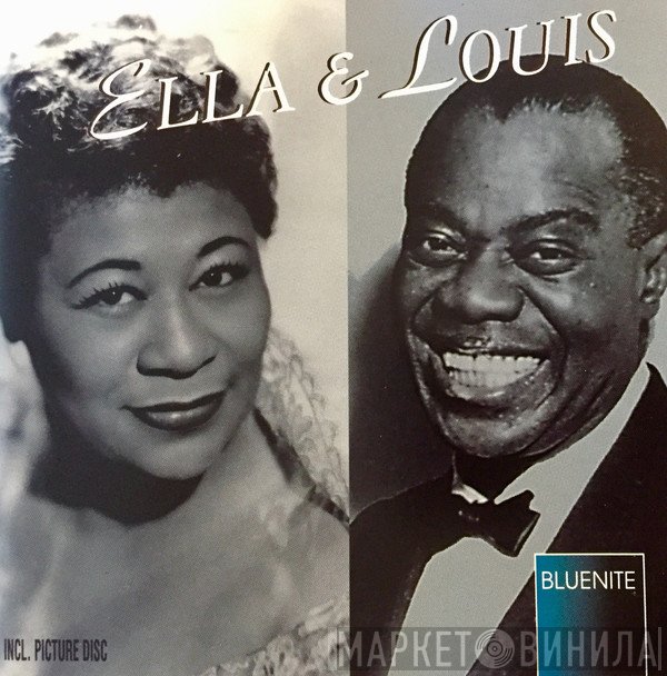 Ella Fitzgerald, Louis Armstrong - Ella & Louis