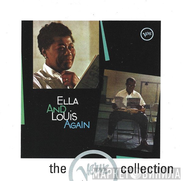 Ella Fitzgerald, Louis Armstrong - Ella And Louis Again