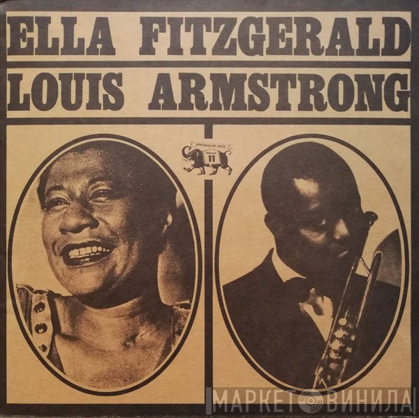 Ella Fitzgerald, Louis Armstrong - Ella Fitzgerald & Louis Armstrong