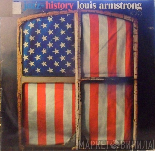 Ella Fitzgerald, Louis Armstrong - Jazz History Vol. 9